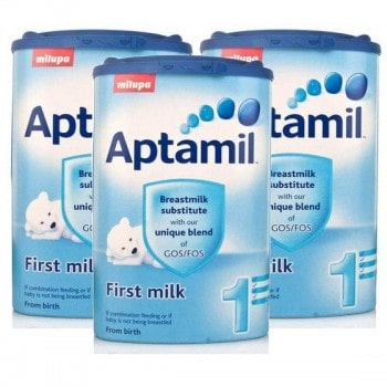 Aptamil Pronutra 1 Milchnahrung 800G